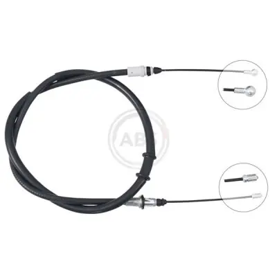 Ocasión Especial Cable de accionamiento, freno de estacionamiento A.B.S. K17593